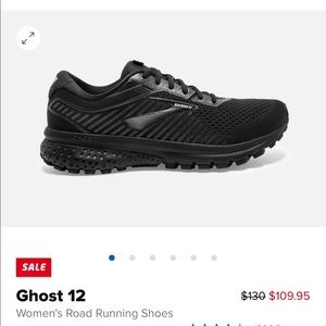 Brooks Ghost 12 Running shoe